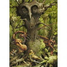 RODNEY MATTHEWS STUDIOS Jabberwocky